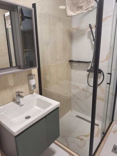Bathroom 3, Apartments AriaSana