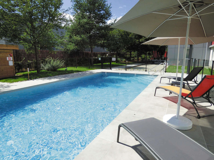 Sport & Beauty 5, ibis Saint Genis Pouilly Genève, Ain