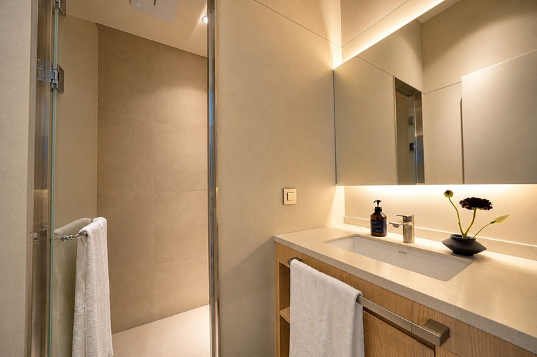 Bathroom 4, UH Suite Seoul Insadong, Jongno