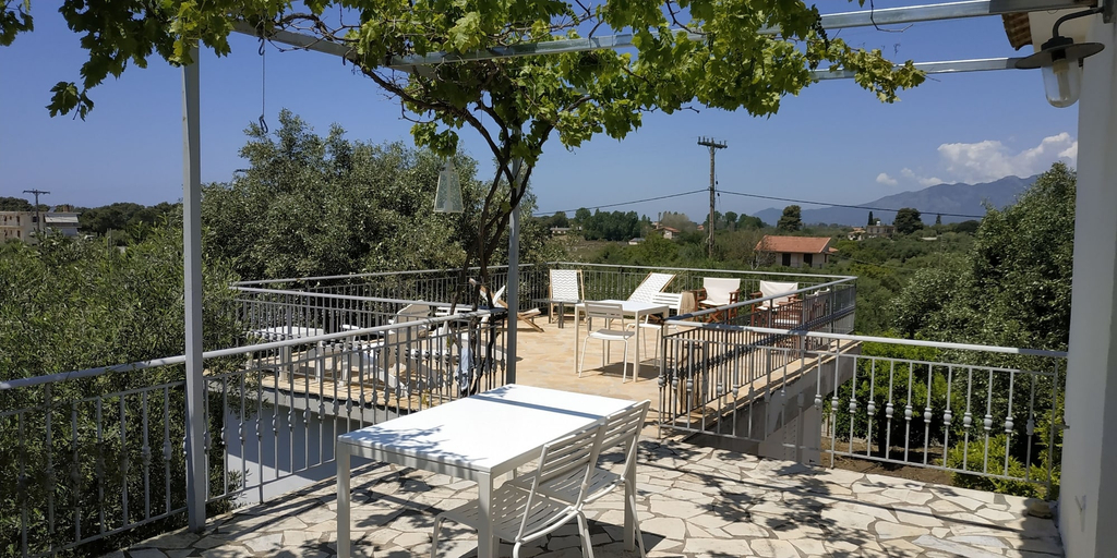 Others 5, Six-bedroom House With Terrace Ionian Sea View, West Greece