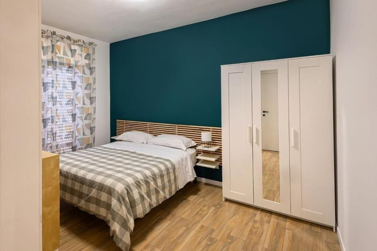 Bedroom 3, Una Terrazza nel Sole a Trapani, Trapani
