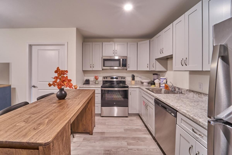 Private kitchen 5, The Ruby 308, Sevier