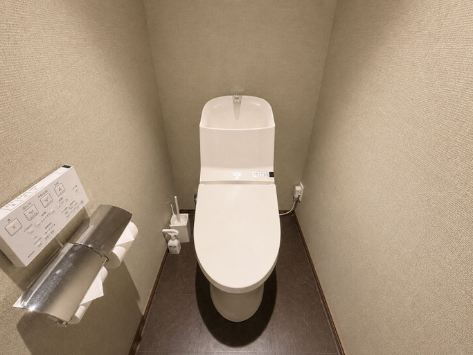 Bathroom 3, Volcano, Kagoshima