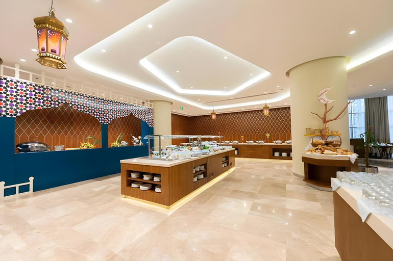 Food & Drinks 5, Holiday Suites Al Aziziah, Makkah
