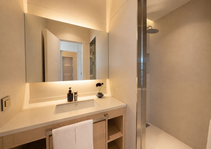 Bathroom 5, UH Suite Seoul Insadong, Jongno