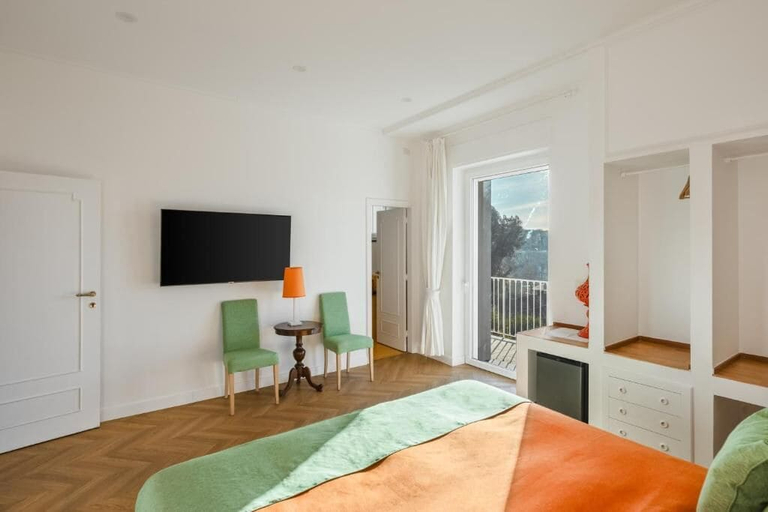 Room 4, Villa Titina, Napoli