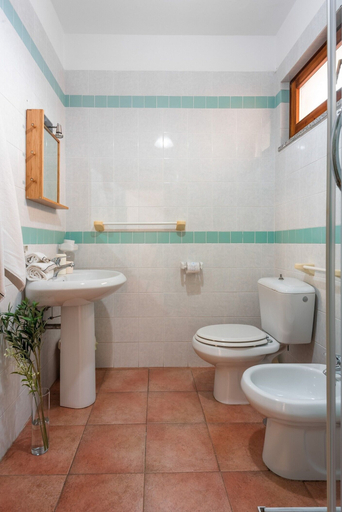 Bathroom 3, Glorious Residence Le Pavoncelle one Bedroom Sleeps Four Num1452, Olbia-Tempio