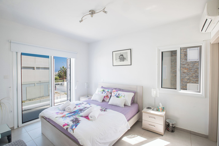 Bedroom 3, Protaras Holiday Villa An8