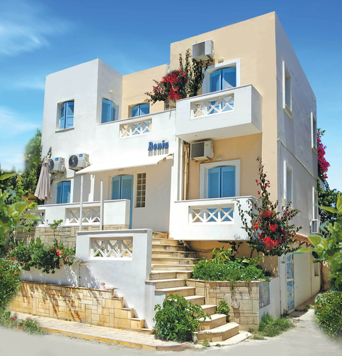 Exterior & Views, Studio 70meters From The Beach And The Town Center, Crete