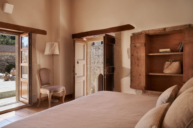 Bedroom 4, Kapsaliana Village Hotel, Crete