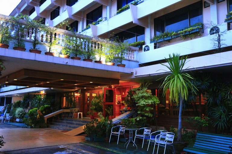 Exterior & Views 2, Anodard Hotel, Muang Chiang Mai