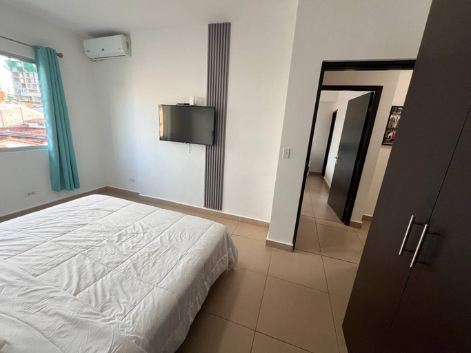 Room 4, Apartment in San Francisco, Panamá