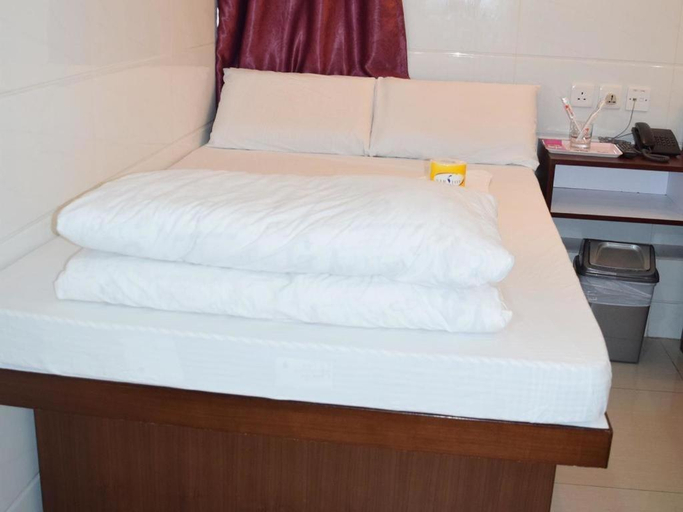 Bedroom 3, Shangri-La Guest House, Kowloon