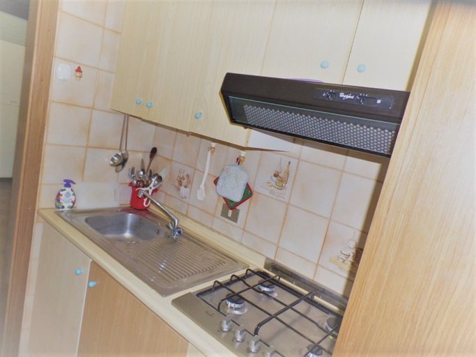 Interior 2, Cozy sea View Studio With Terrace, Venezia