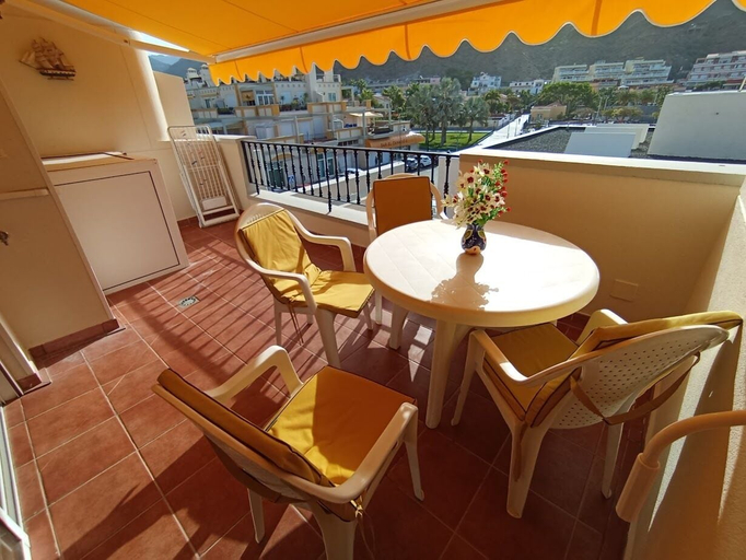 Balcony 5, Playa de Mogán Alysio 8, Las Palmas