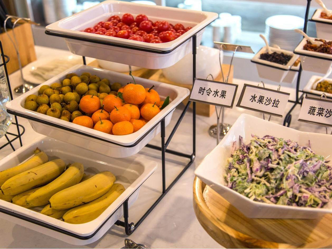 Food & Drinks 3, Lavande Hotel (Qianjiang Yucai Road Passenger Station), Qianjiang