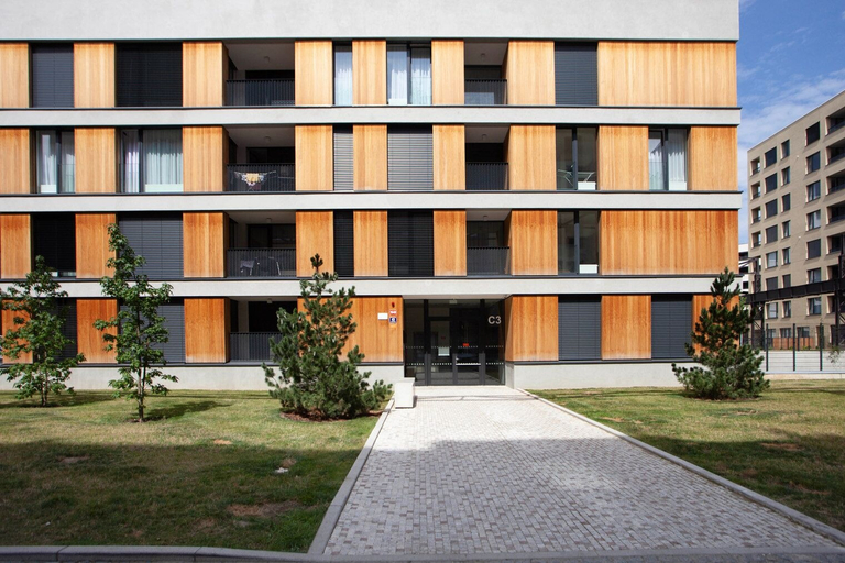 Exterior 3, Blueground Holešovice, Family-friendly, nr Park, Praha 7