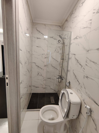Bathroom 4, 45m Luxury Room Royal View Near all Services, Amman