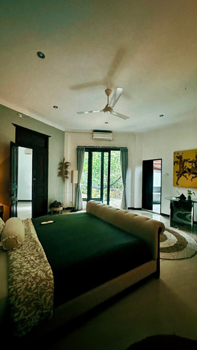 Bedroom 4, Sattva Garden House, Tabanan