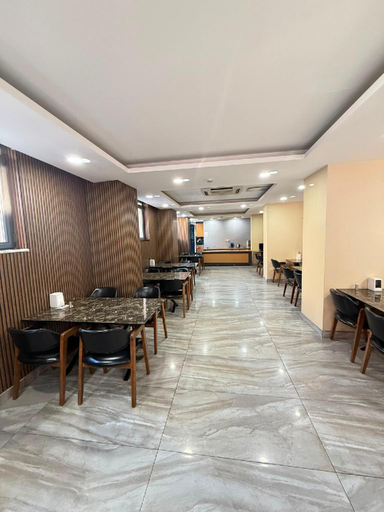 Public Area 2, Hotel Otag, Fatih