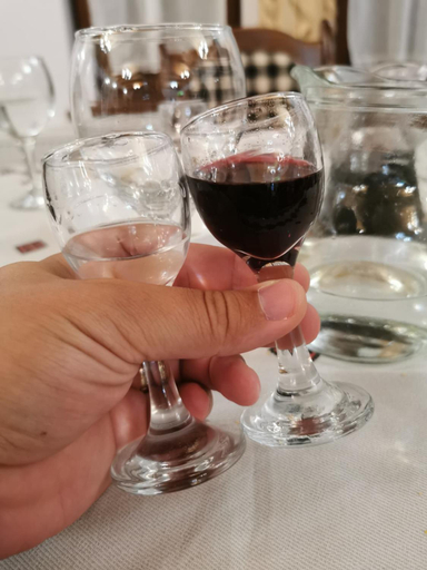 Food & Drinks 4, PENSIUNEA PLAI STRABUN, Stramtura