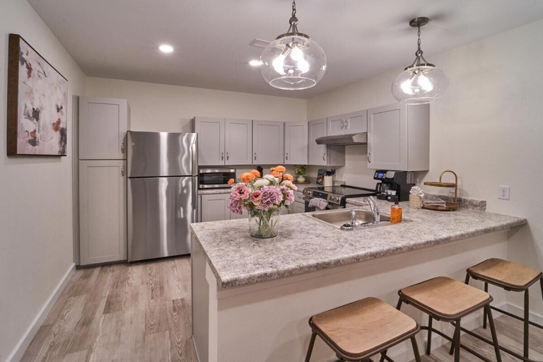 Private kitchen 5, The Ruby 114, Sevier