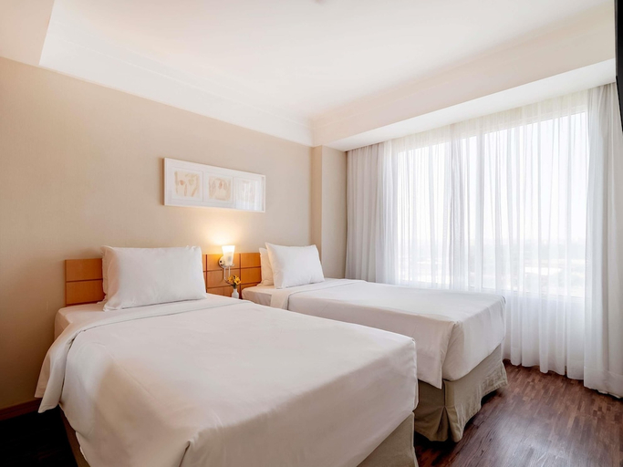 Bedroom 3, Mercure Guarulhos Aeroporto Hotel, Guarulhos