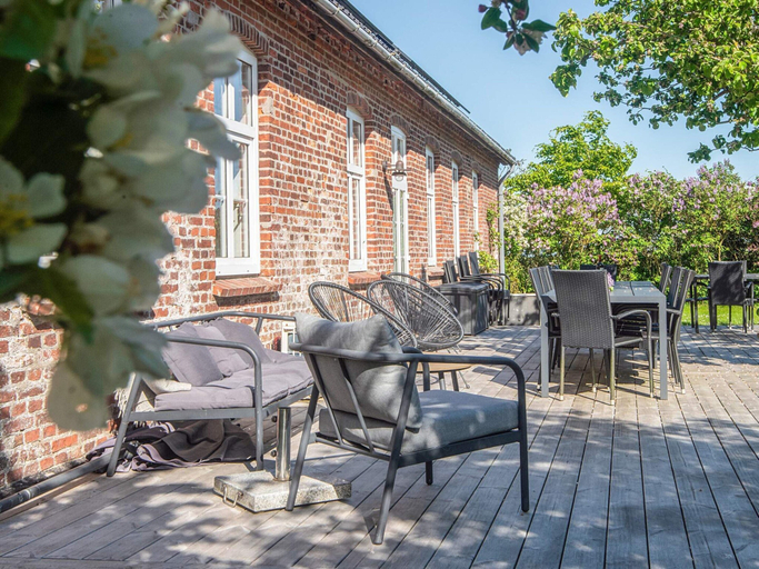Others 5, 4 Star Holiday Home in Romo, Tønder