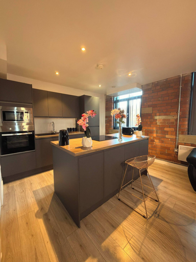 Interior 2, Winter Stays, Pool, Wi-fi, Parking, 3double Beds, Bradford