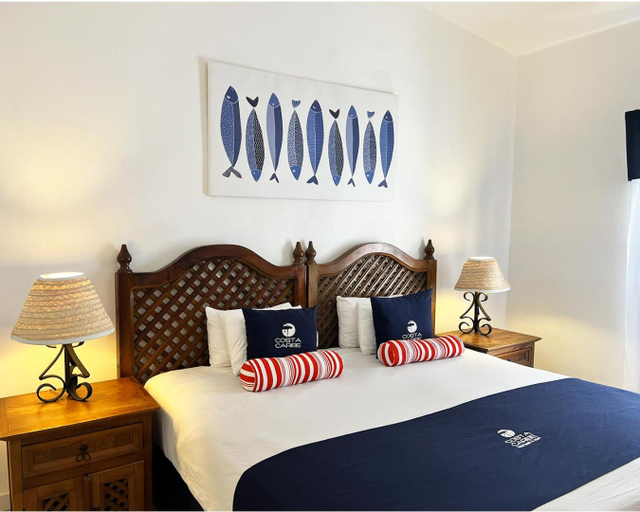 Bedroom 2, Costa Caribe Hotel Beach & Resort, Marcano