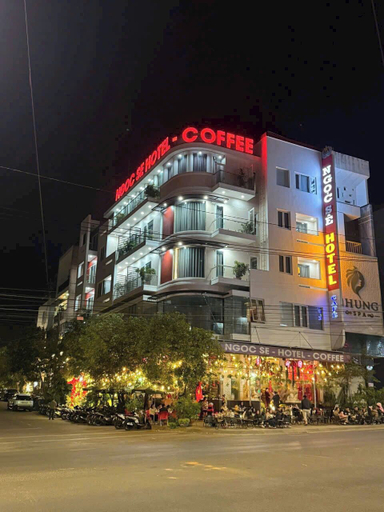 Exterior & Views 2, Ngoc Se Hotel, Pleiku