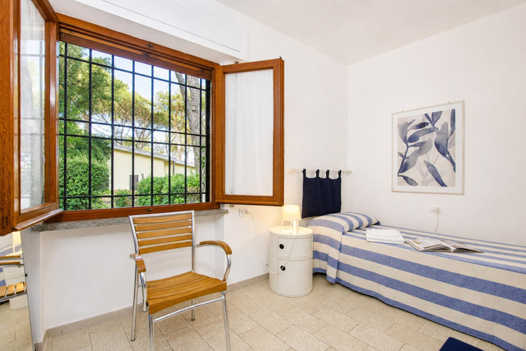 Bedroom 4, Villetta Il Pino, Grosseto