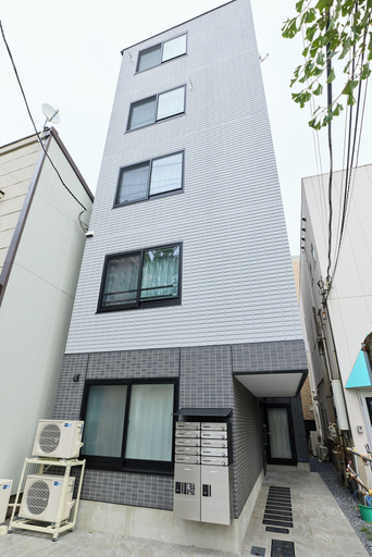 Exterior 4, Zenith Nishinakanobu 2, Shinagawa