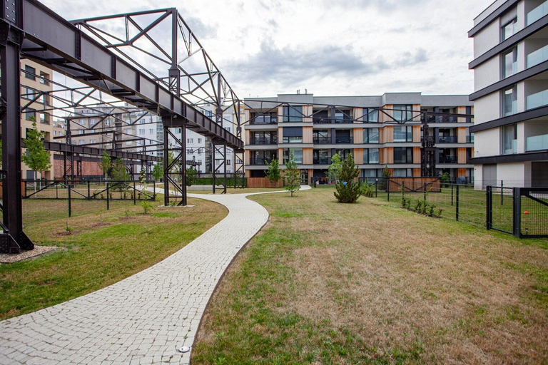 Exterior 5, Blueground Holešovice, Family-friendly, nr Park, Praha 7