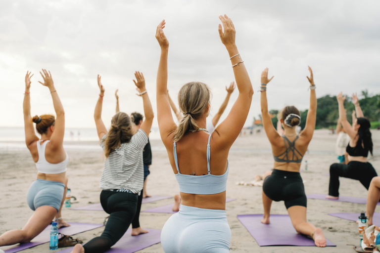 Beach, Kima Surf Camp Bali Seminyak, Badung