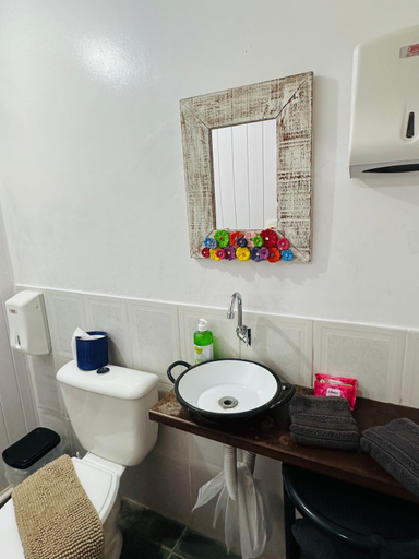 Bathroom 3, Sitio Vivendas, Petrópolis