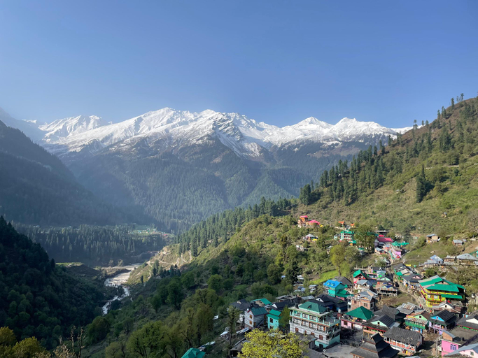Others 2, Shiva Power hotel & Cafe, Kullu