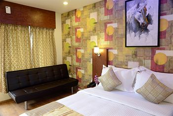 Guestroom 3, デ キャッスル イン, Thiruvallur