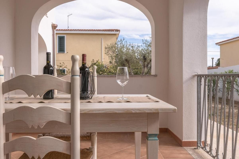 Outdoor dining, Superb Le Residenze del Golfo di Orosei Num2192, Nuoro