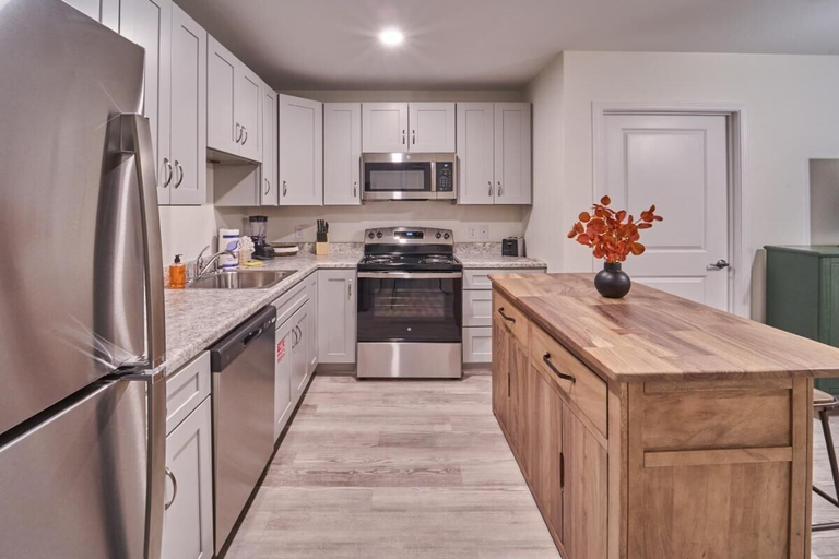 Private kitchen 5, The Ruby 309, Sevier