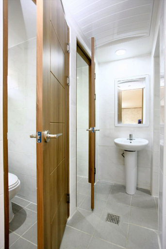 Bathroom 4, Traum Hotel and Condo, Gapyeong