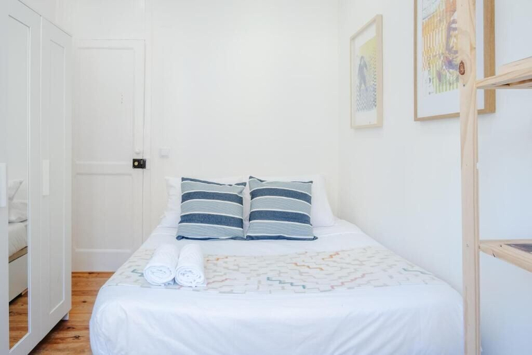 Room 4, Soar Home Graça, Lisbon