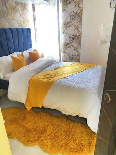 Room 5, Peaceful And Unique Studio Jkia Airport Stay, Mavoko