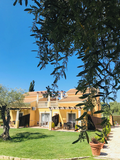 Exterior & Views 2, Room-l'eremo Luxury Studio, Ionian Islands