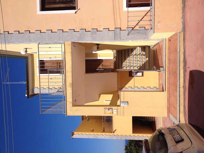 Exterior, Modern 1 bed Apartment Sleep 3 sea View Only 700mt From sea, Sassari