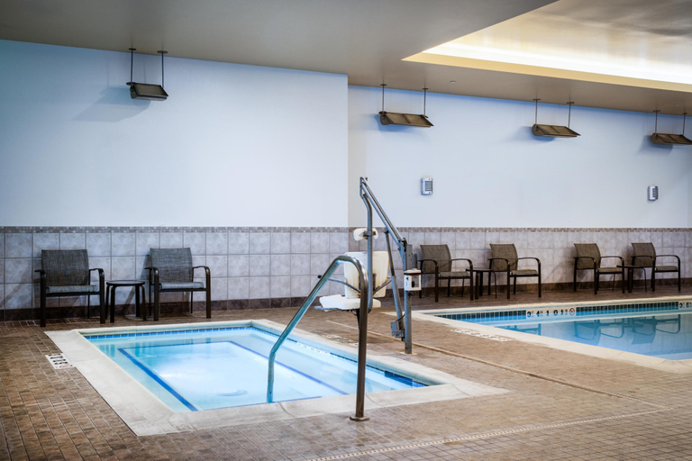 Sport & Beauty 3, Hilton Garden Inn Seattle Downtown, Seattle