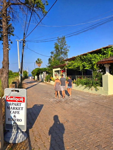 Exterior & Views, Gelincik Apart, Marmaris