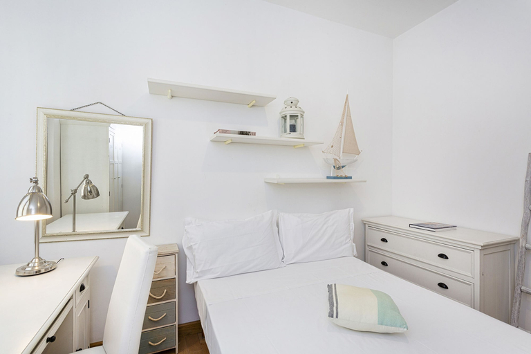 Room 5, Giovo Sea View Balcony by Wonderful Italy, Genova