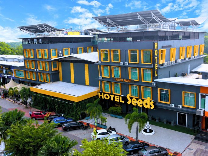 Exterior & Views 2, Seeds Hotel Kuala Selangor, Kuala Selangor