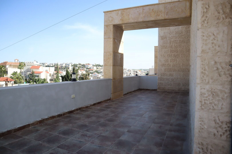 Property grounds 3, JRE Aboun Rooftop 2bedroom Kh&sh, Amman